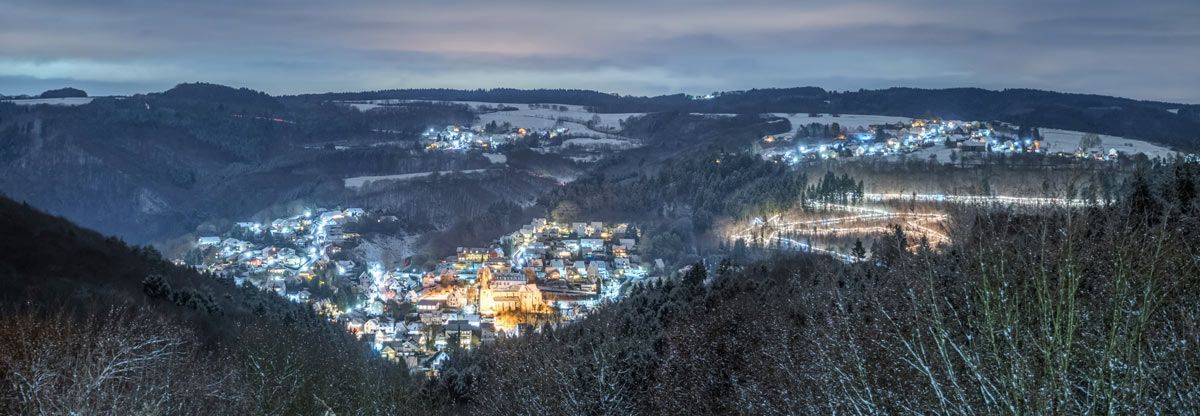 WEIHNACHTSDORF WALDBREITBACH