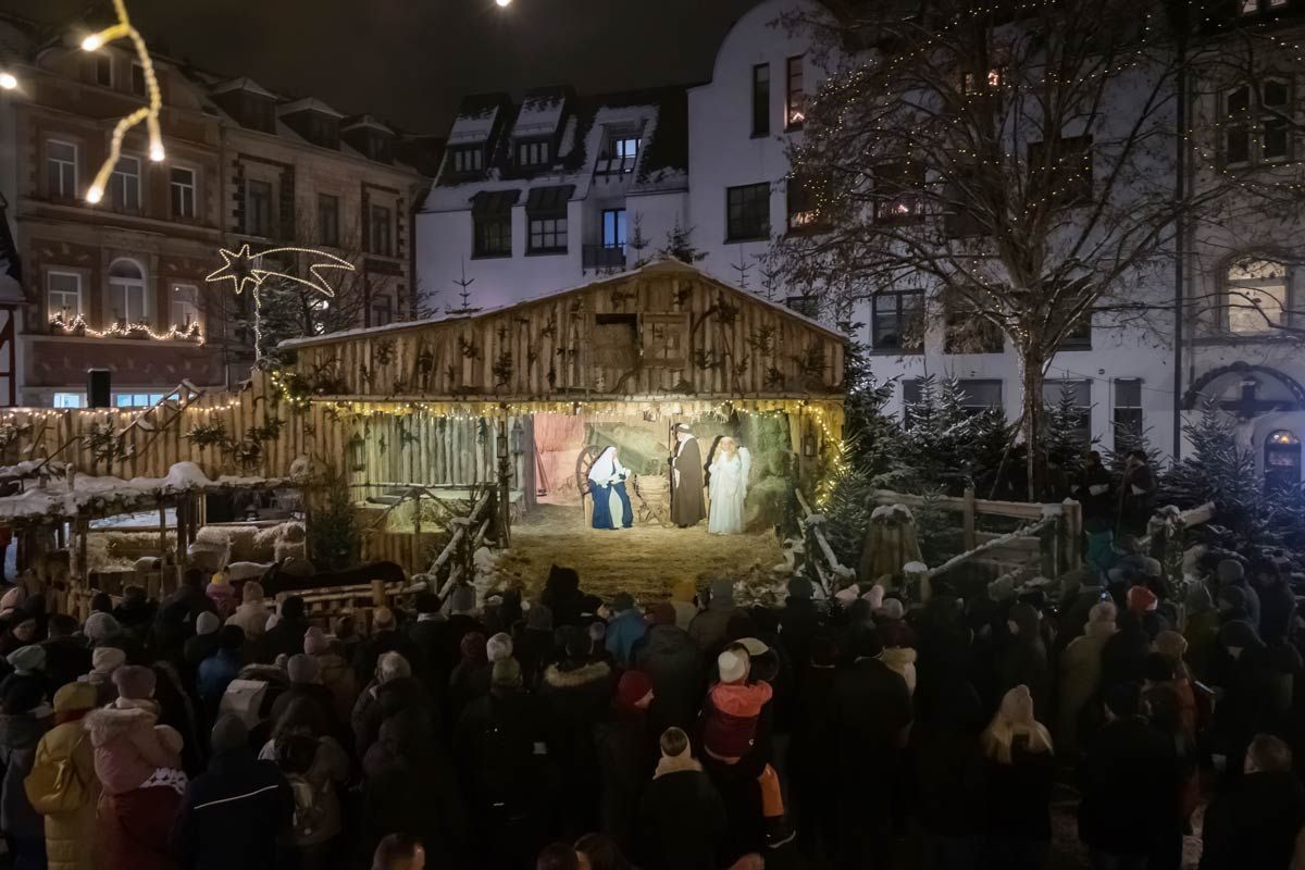 ANDERNACHER WEIHNACHTSDORF