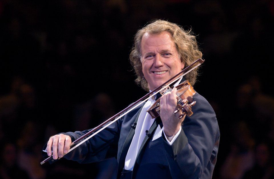 ANDRÉ RIEU LIVE