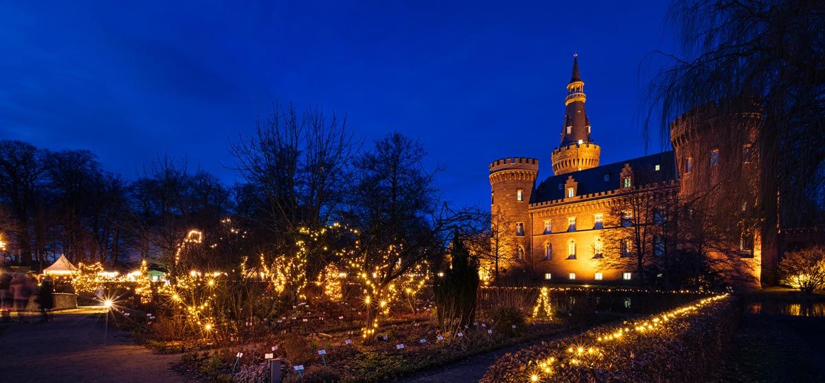 SCHLOSS MOYLAND