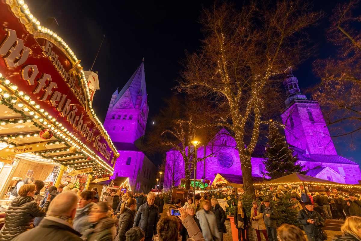 SOEST - WEIHNACHTSMARKT