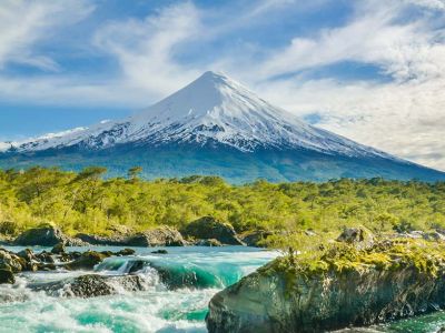 CHILE & ARGENTINIEN